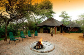 Sondela Nature Reserve & Spa Moselesele Tents